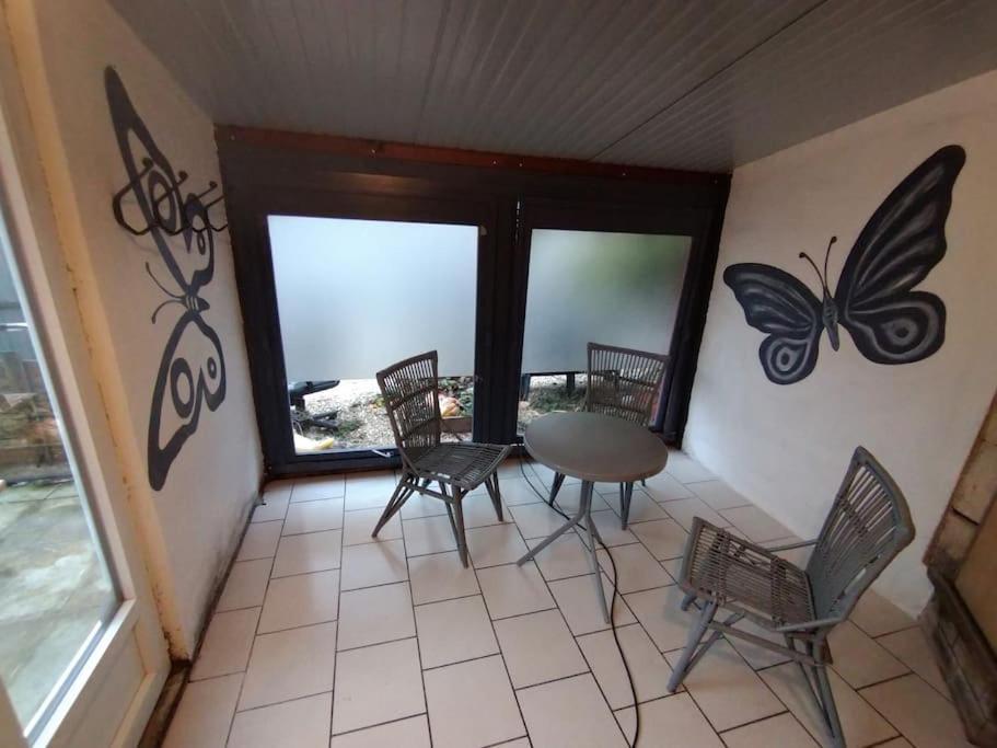 Petite Maison De Village Chamouilley Exterior foto